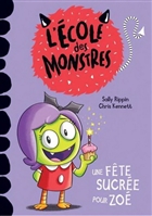 Une fête sucrée pour Zoé Une fête sucrée pour Zoé