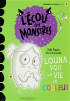 Louna voit la vie en couleur Louna voit la vie en couleur