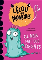 Clara fait des dégâts Clara fait des dégâts