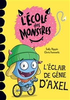 L'éclair de génie d'Axel L'éclair de génie d'Axel