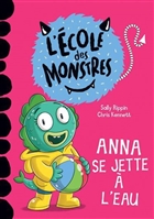 Anna se jette à l'eau Anna se jette à l'eau