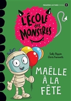 Maëlle à la fête Maëlle à la fête