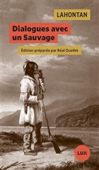 Dialogues avec un Sauvage Dialogues avec un Sauvage