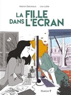 La Fille dans l'écran La Fille dans l'écran