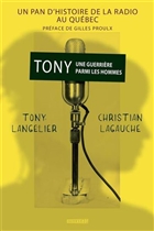 Tony. Une guerrière parmi less hommes Tony. Une guerrière parmi less hommes