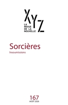 XYZ 167 Sorcières. Insoumissions